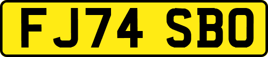 FJ74SBO