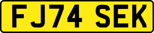FJ74SEK