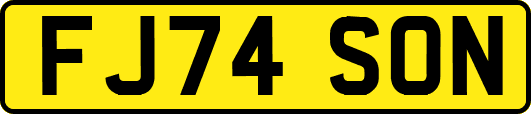 FJ74SON