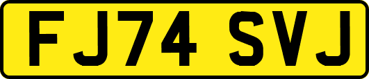 FJ74SVJ