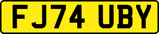 FJ74UBY