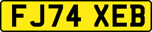 FJ74XEB