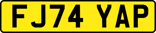 FJ74YAP