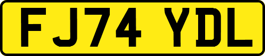 FJ74YDL