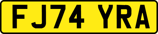 FJ74YRA