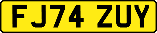 FJ74ZUY
