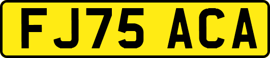 FJ75ACA