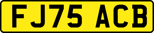 FJ75ACB
