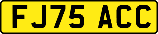FJ75ACC