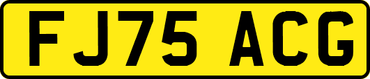 FJ75ACG