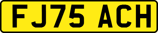 FJ75ACH