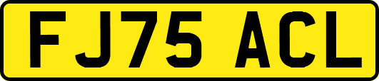 FJ75ACL