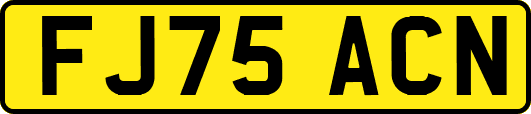 FJ75ACN