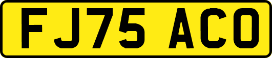 FJ75ACO