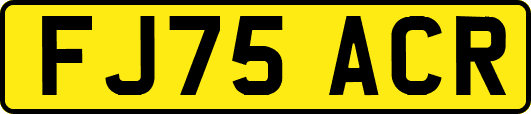 FJ75ACR