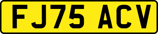 FJ75ACV