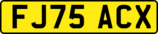 FJ75ACX