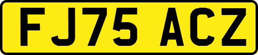 FJ75ACZ