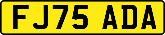 FJ75ADA