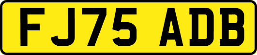 FJ75ADB