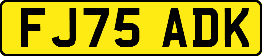 FJ75ADK