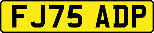 FJ75ADP