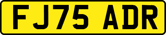 FJ75ADR