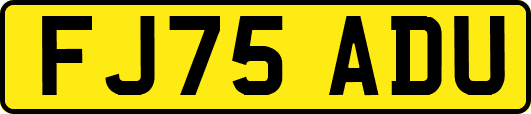 FJ75ADU