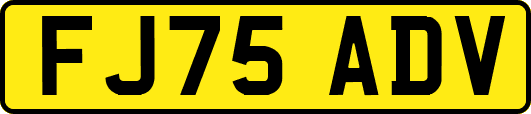 FJ75ADV