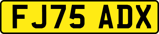 FJ75ADX