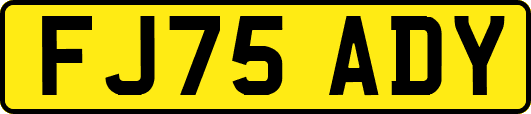 FJ75ADY
