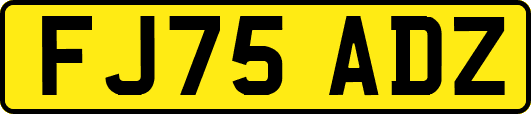 FJ75ADZ