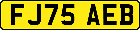 FJ75AEB