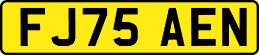 FJ75AEN