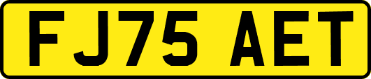 FJ75AET