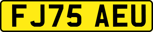 FJ75AEU
