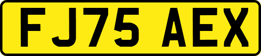 FJ75AEX