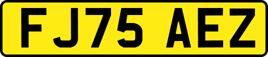 FJ75AEZ