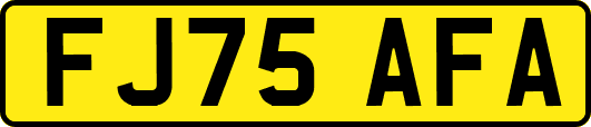 FJ75AFA