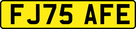 FJ75AFE