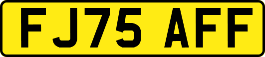 FJ75AFF