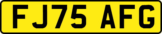 FJ75AFG