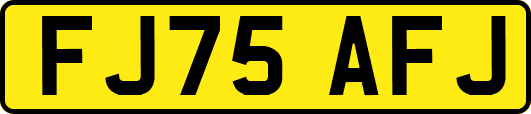 FJ75AFJ