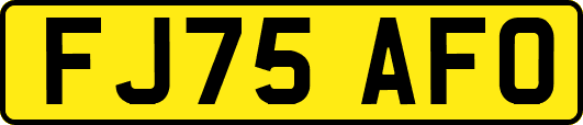 FJ75AFO