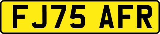 FJ75AFR