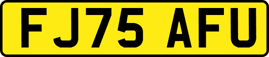 FJ75AFU
