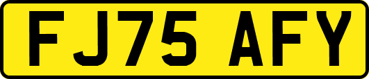 FJ75AFY