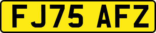 FJ75AFZ