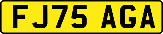 FJ75AGA