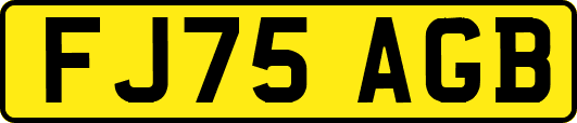 FJ75AGB